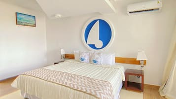 Standard Single Room, Balcony, Pool View | In-room safe, desk, laptop workspace, blackout drapes
