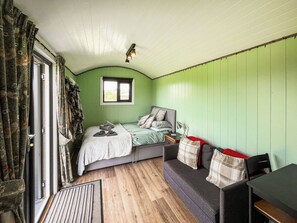 1 chambre, draps fournis