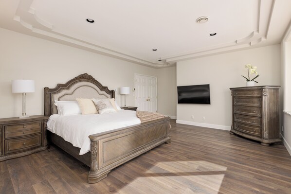 1 Schlafzimmer, kostenloses WLAN, Bettwäsche