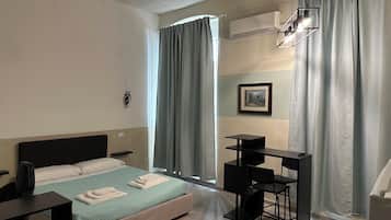 Quartos à prova de som, Wi-Fi de cortesia
