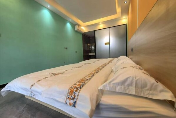 Room - Tiegemen Express Hotel (Laishui)