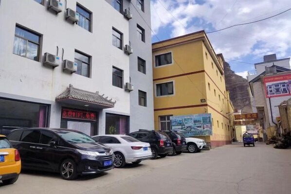 Exterior - Tiegemen Express Hotel (Laishui)