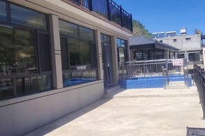 Room - Tiegemen Express Hotel (Laishui)