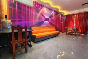 Interior - Tiegemen Express Hotel (Laishui)