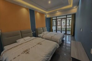 Room - Tiegemen Express Hotel (Laishui)
