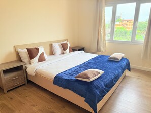 Family Apartment, 3 Bedrooms, Kitchen, City View