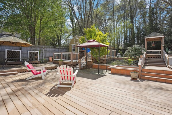 Terrass/Patio