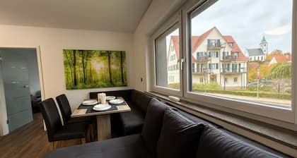Homefeld Ferienwohnung Stadtmitte Hünfeld