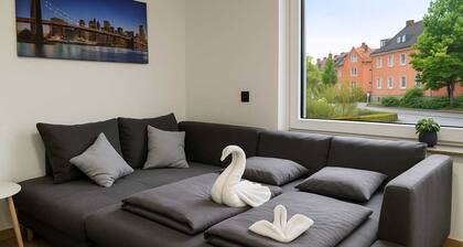 Homefeld Ferienwohnung Stadtmitte Hünfeld