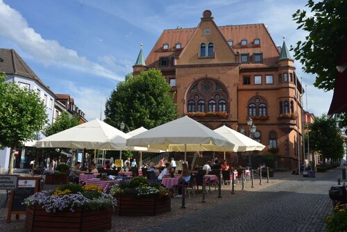 Homefeld Ferienwohnung Stadtmitte Hünfeld