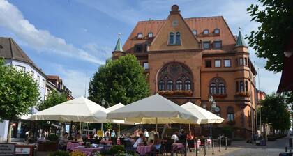Homefeld Ferienwohnung Stadtmitte Hünfeld
