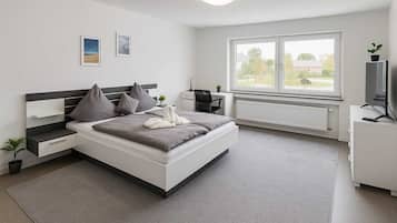 1 chambre, Wi-Fi, draps fournis