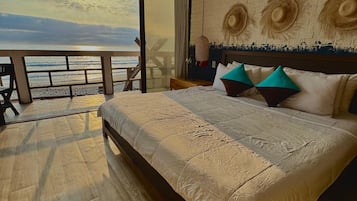 Suite, Sea View | 1 bedroom, free WiFi