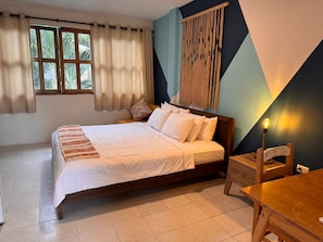 Deluxe Room | Free WiFi - Hotel Montañita (Montañita)