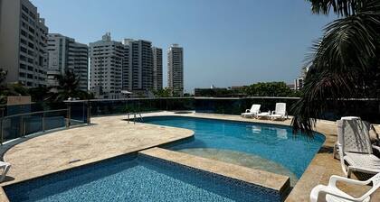 Ocean View, El Laguito 3 bedroom apartment