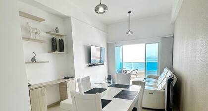 Ocean View, El Laguito 3 bedroom apartment