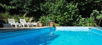 Raggio di Sole Villa with pool and lakeview