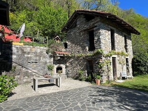 Extérieur