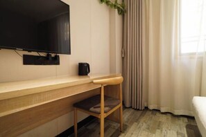 Interior - Huihe Hotel (Shanghai Wusongkou International Cruise Port Branch) (Shanghai)