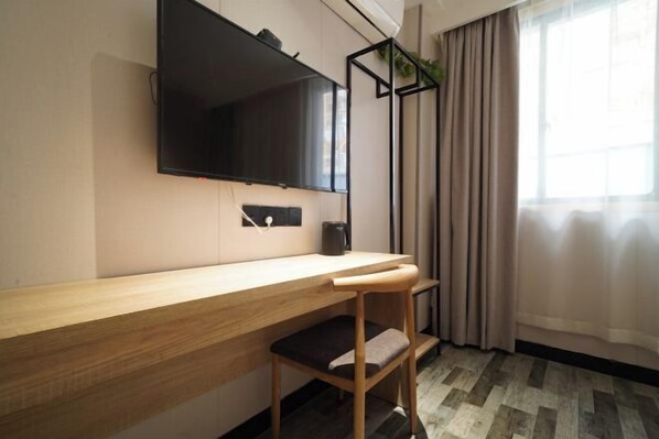 Interior - Huihe Hotel (Shanghai Wusongkou International Cruise Port Branch) (Shanghai)