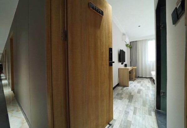 Interior - Huihe Hotel (Shanghai Wusongkou International Cruise Port Branch) (Shanghai)