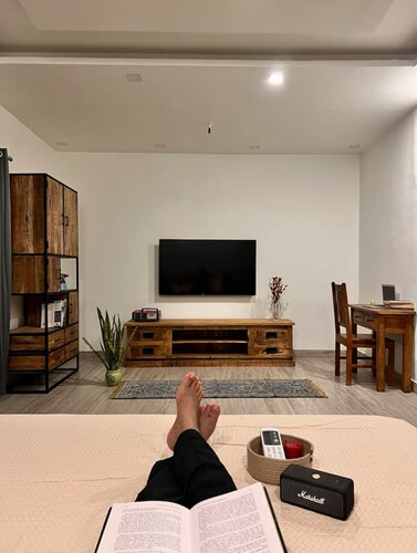 Gita Bhawan - Elegant Escape 
2-bedroom house in a peaceful locality