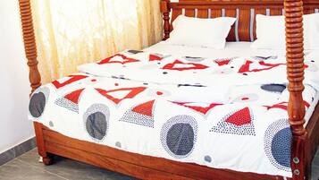 1 quarto, ferros/tábuas de passar roupa, Wi-Fi, roupa de cama