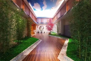 Property amenity
