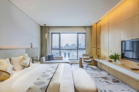 Room. Aosen Hotel