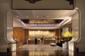 Unclassified image, 3 of 85, button - Aosen Hotel (Xinji)