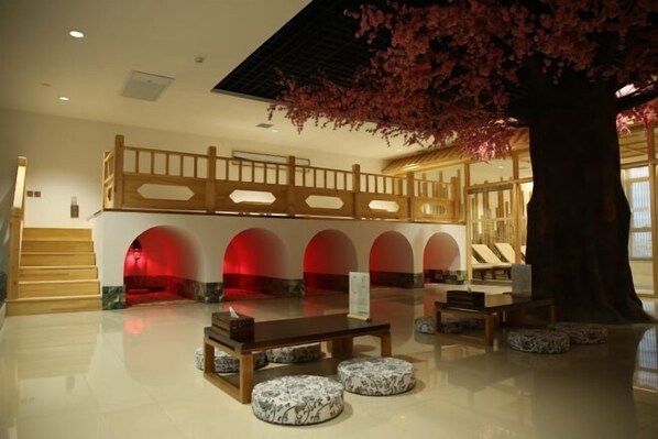 Équipement de l’hébergement