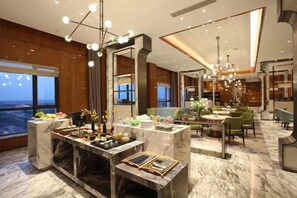 Restaurant - Aosen Hotel (Xinji)