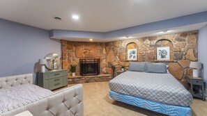 4 chambres, Wi-Fi, draps fournis