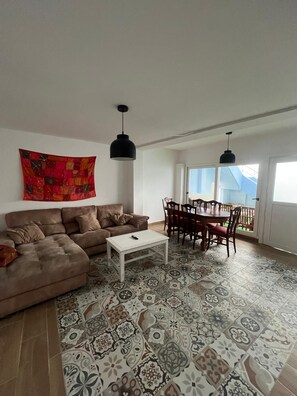 Living area - Solpor Rías Baixas A (Vigo)