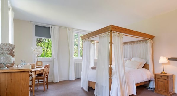 5 Schlafzimmer, kostenloses WLAN