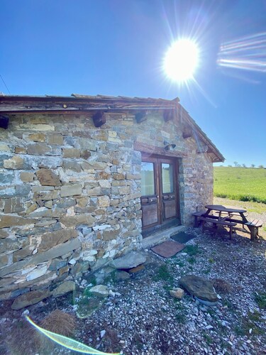 Tiny House - Jas de Sorbiers 2/4 pers