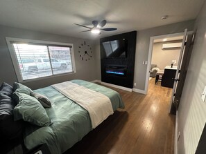 1 Schlafzimmer, WLAN, Bettwäsche