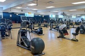 Salle de remise en forme