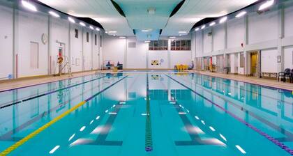 Private bathroom, living room with projector - Basement Suite for 3