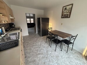 Dining - Heister Valley House (Richfield)