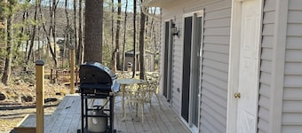 Heister Valley House