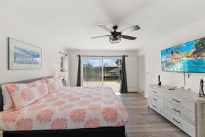 3 chambres, fer et planche à repasser, lit parapluie, Wi-Fi gratuit