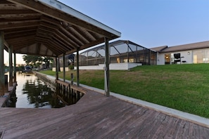 Property grounds