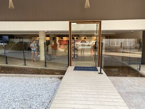 Detalj exteriör