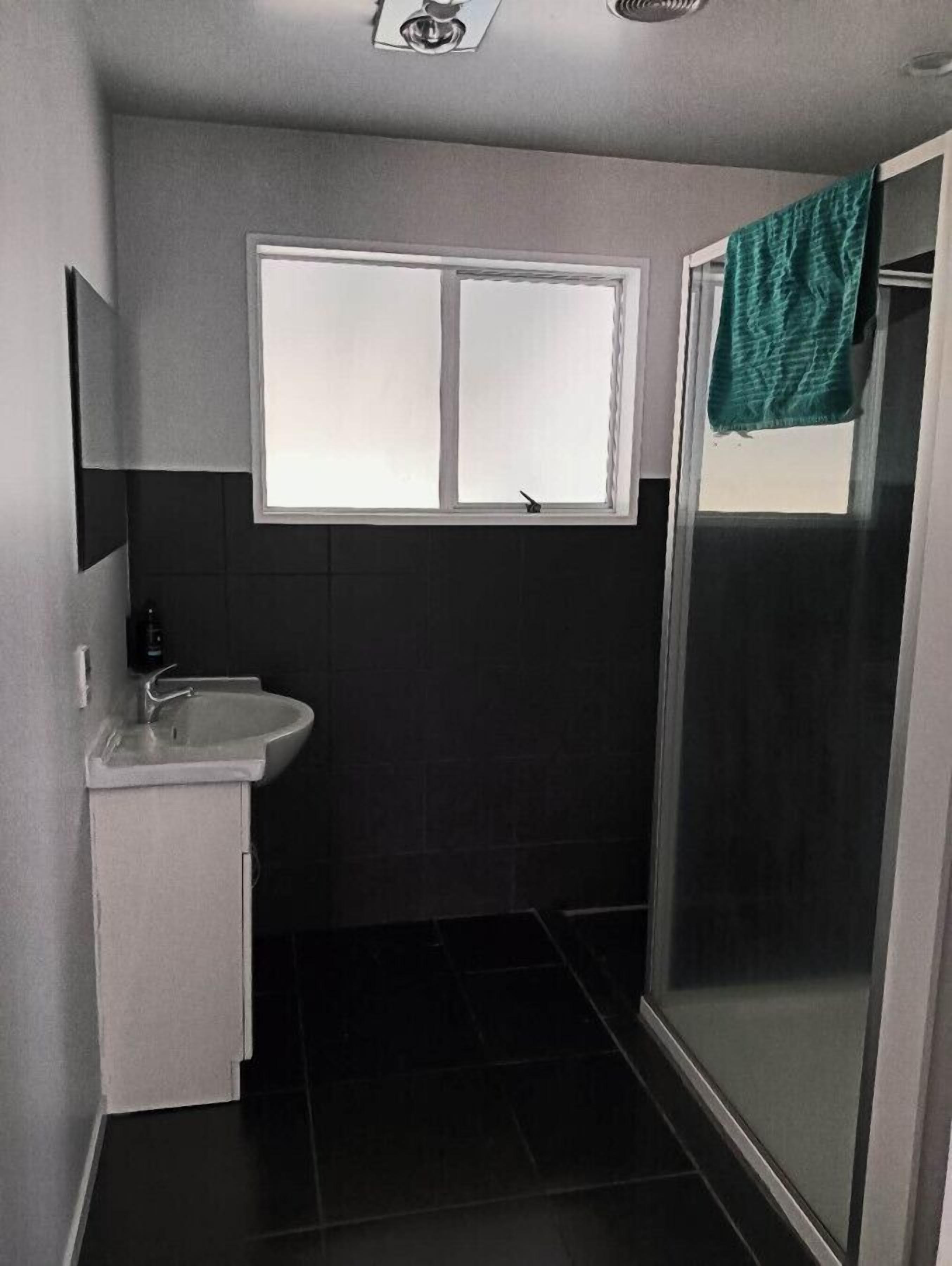 Ferienhaus | Badezimmer