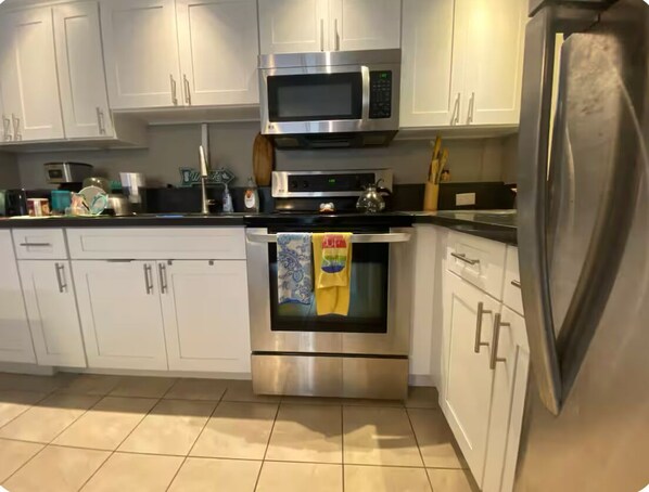 Cuisine privée