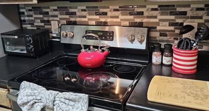 Family & Pet Friendly Condo