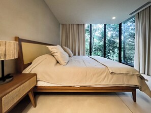 2 Schlafzimmer, WLAN, Bettwäsche