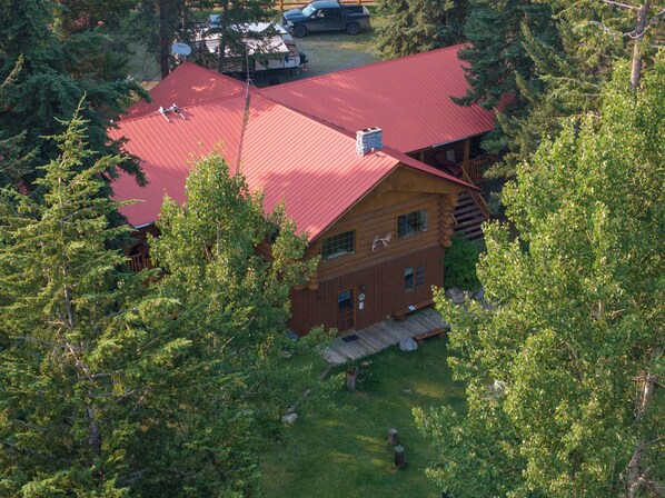 Exterior - Beautiful Ranch stay for up to 10 people (Lone Butte)