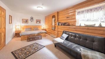 4 chambres, fer et planche Ă repasser, Wi-Fi, draps fournis